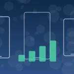 Students learning in a phone-free classroom with smartphones put away, illustrating a study on classroom bans and academic performance