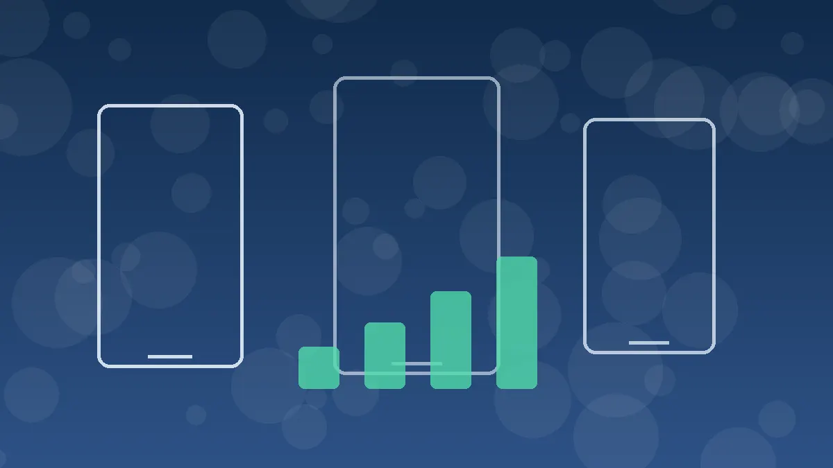 Students learning in a phone-free classroom with smartphones put away, illustrating a study on classroom bans and academic performance